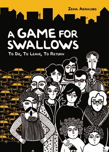 Cover of A Game for Swallows