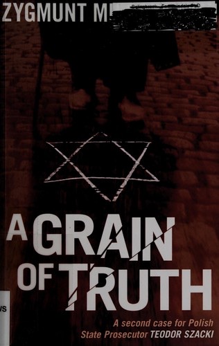 Cover of A Grain of Truth