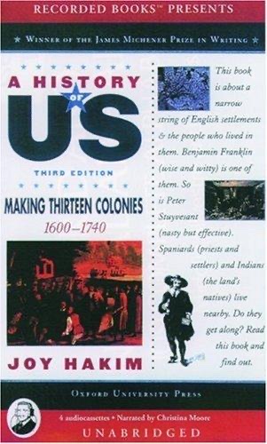 Cover of A History of US