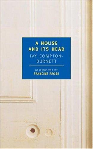 Cover of A House and Its Head