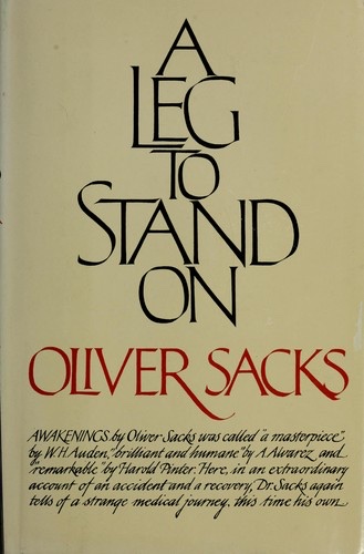 Cover of A Leg to Stand On