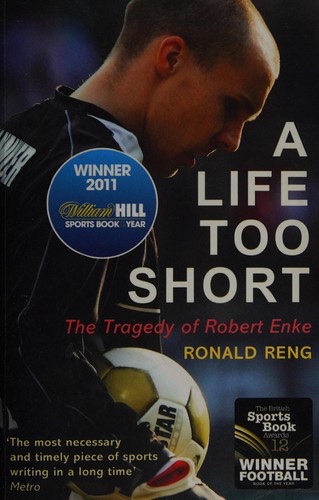 Cover of A Life Too Short