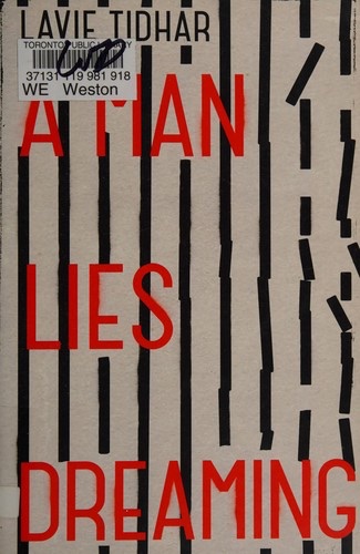 Cover of A Man Lies Dreaming