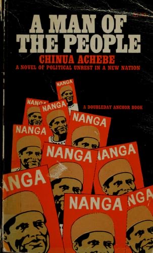 Cover of A Man of the People