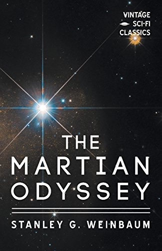 Cover of A Martian Odyssey