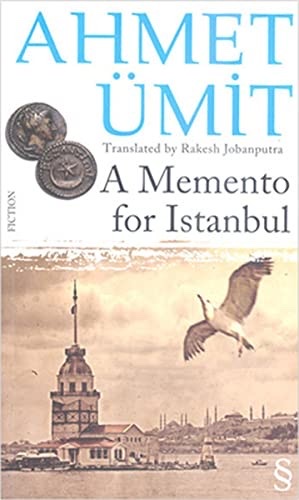 Cover of A Memento for Istanbul