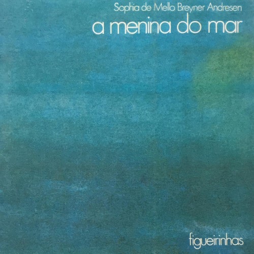 Cover of A Menina do Mar