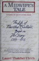 Cover of A midwife's tale