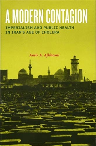 Cover of A Modern Contagion