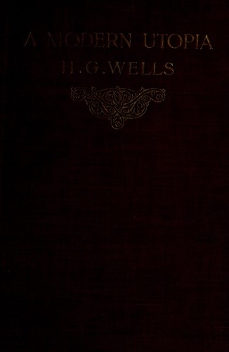 Cover of A Modern Utopia