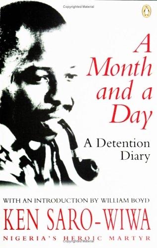 Cover of A Month and a Day