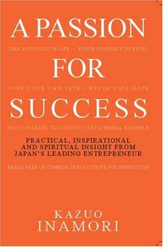 Cover of A Passion for Success