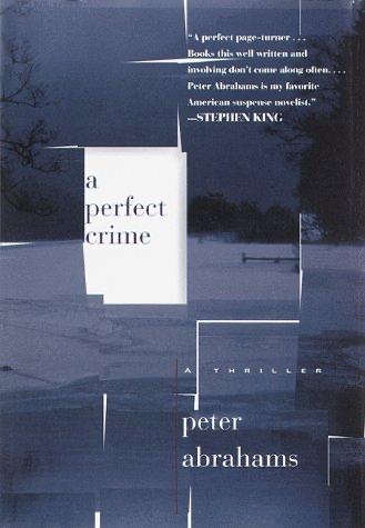 Cover of A Perfect Crime