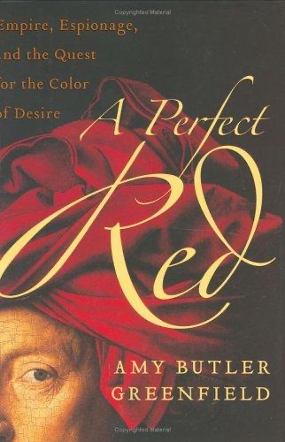 Cover of A Perfect Red