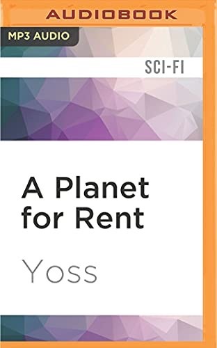 Cover of A Planet for Rent