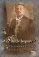 Cover of A princely impostor?