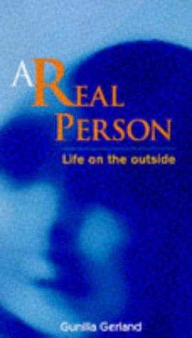 Cover of A Real Person