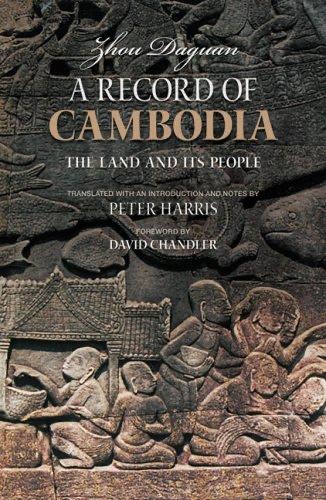 Cover of A Record of Cambodia