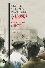 Cover of A sangre y fuego