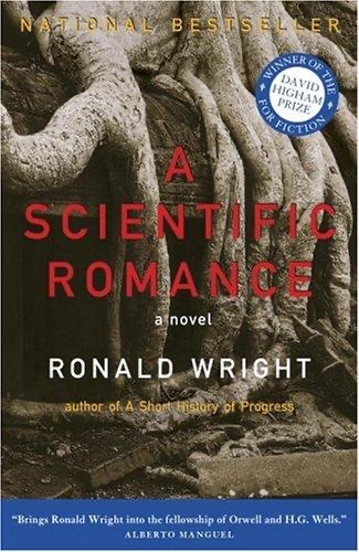 Cover of A Scientific Romance