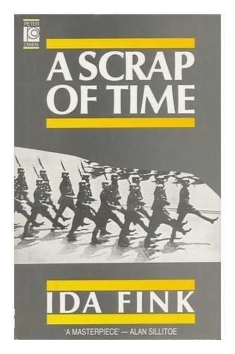 Cover of A Scrap of Time