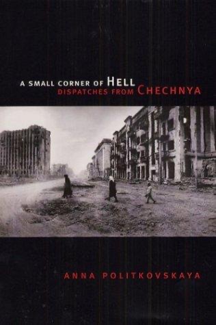 Cover of A Small Corner of Hell