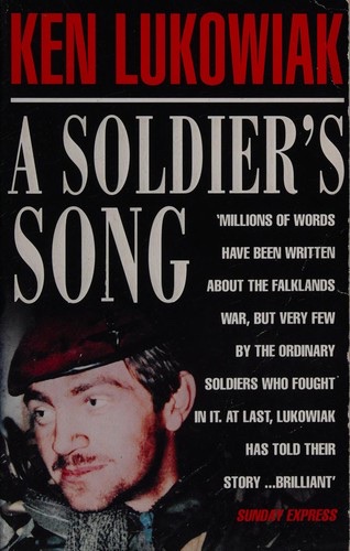 Cover of A Soldier's Song