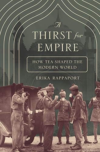 Cover of A Thirst for Empire