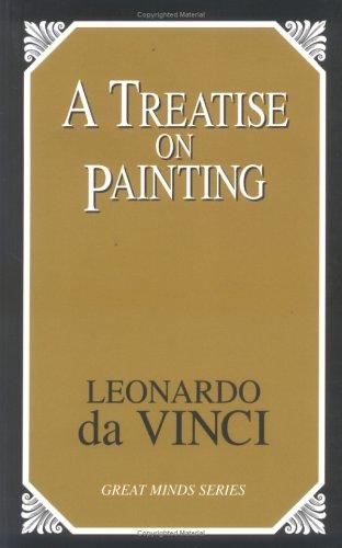 Cover of A Treatise on Painting