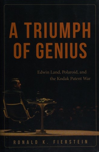 Cover of A Triumph of Genius