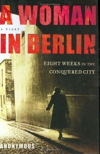 Cover of A Woman in Berlin