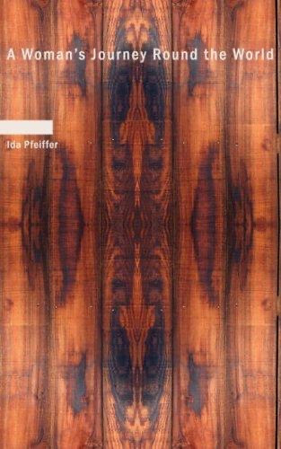 Cover of A Woman's Journey Round the World