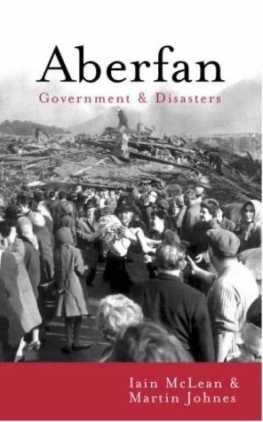 Cover of Aberfan: Government and Disasters