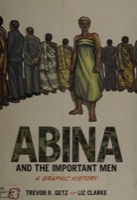 Cover of Abina and the Important Men