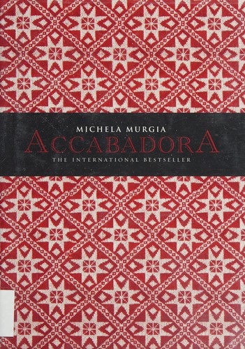 Cover of Accabadora