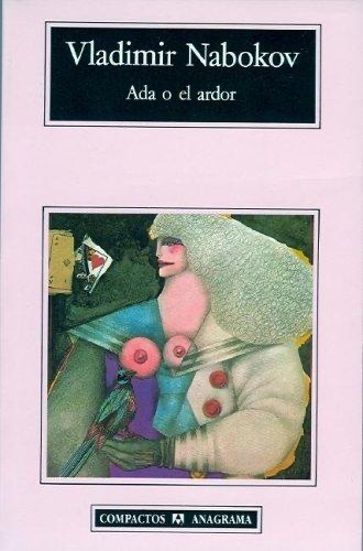 Cover of Ada, or Ardor