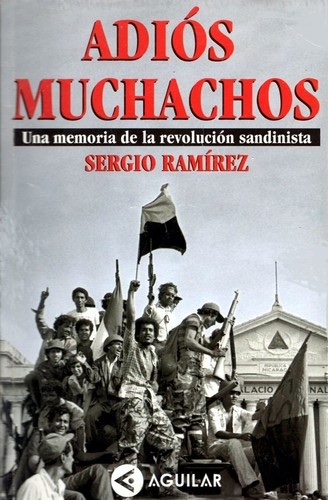 Cover of Adiós muchachos