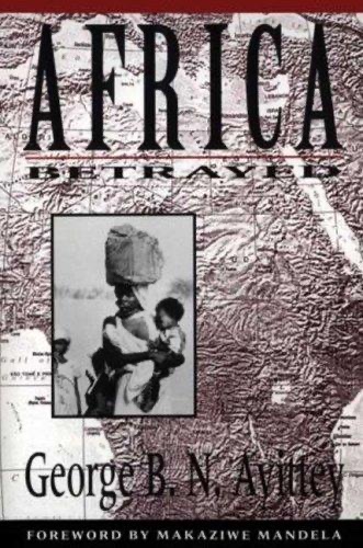 Cover of Africa Betrayed