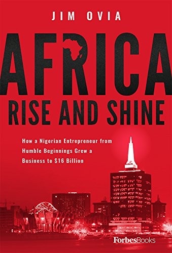 Cover of Africa Rise and Shine
