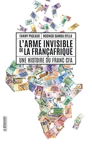 Cover of Africa's Last Colonial Currency