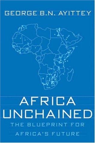 Cover of Africa Unchained