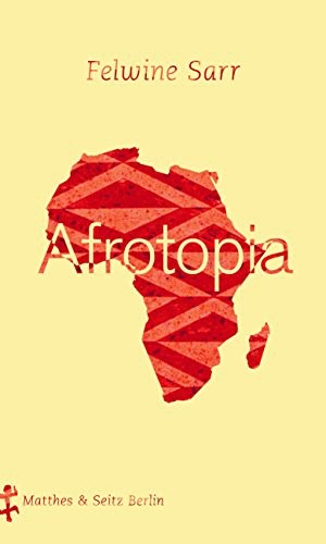 Cover of Afrotopia