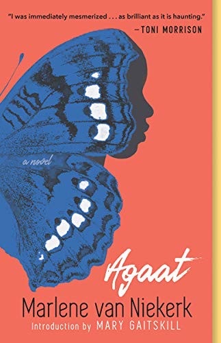Cover of Agaat