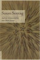 Cover of Against Interpretation