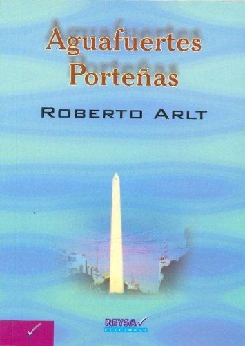 Cover of Aguafuertes porteñas