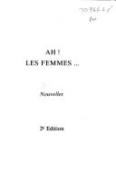 Cover of Ah! les femmes...