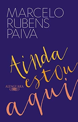 Cover of Ainda Estou Aqui