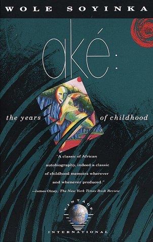 Cover of Aké