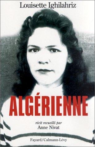 Cover of Algérienne