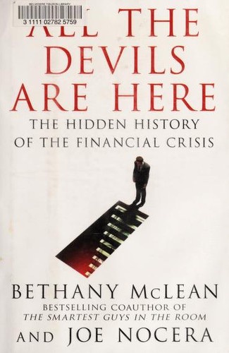 Cover of All the Devils Are Here